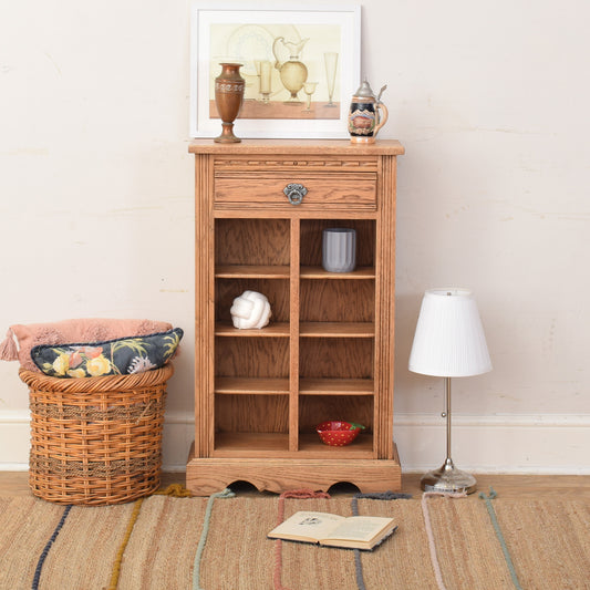 Old Charm CD Cabinet