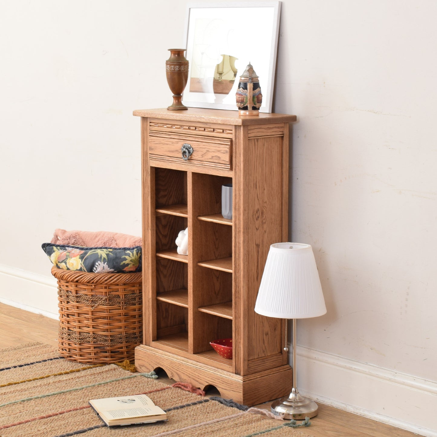 Old Charm CD Cabinet