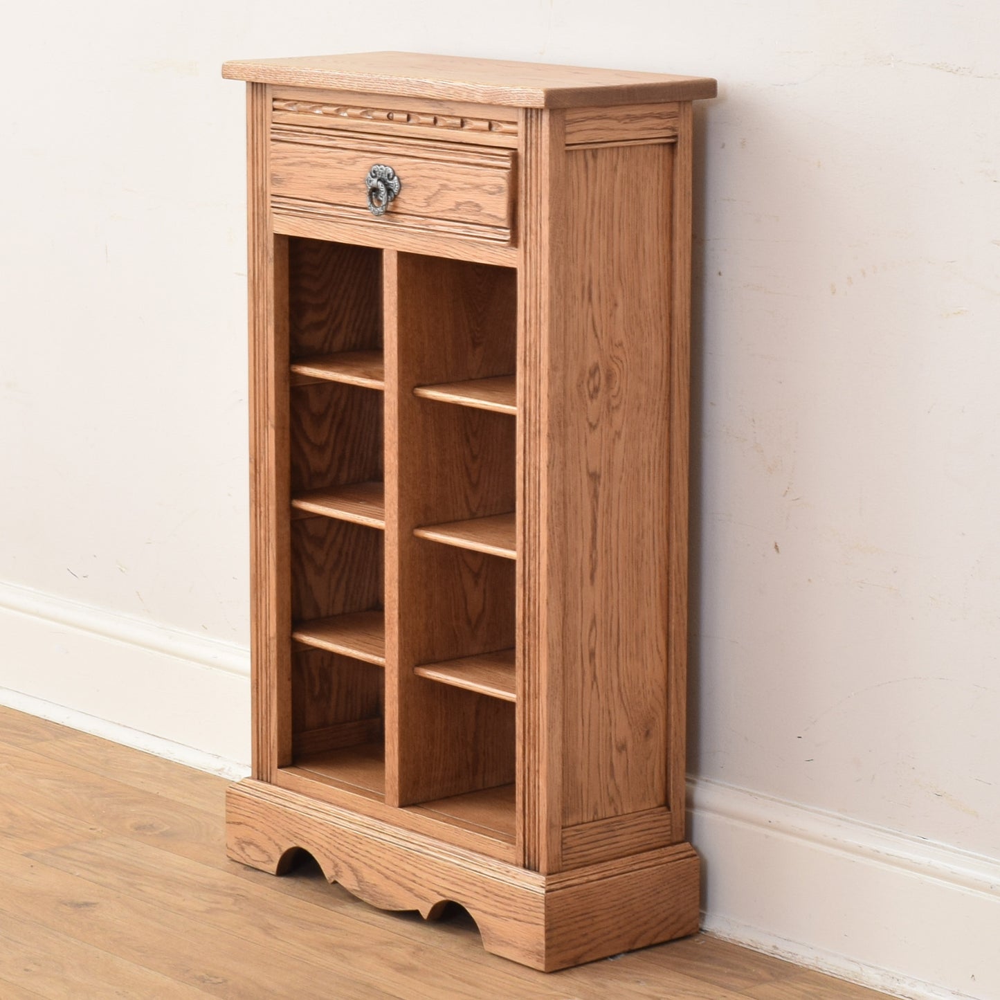 Old Charm CD Cabinet