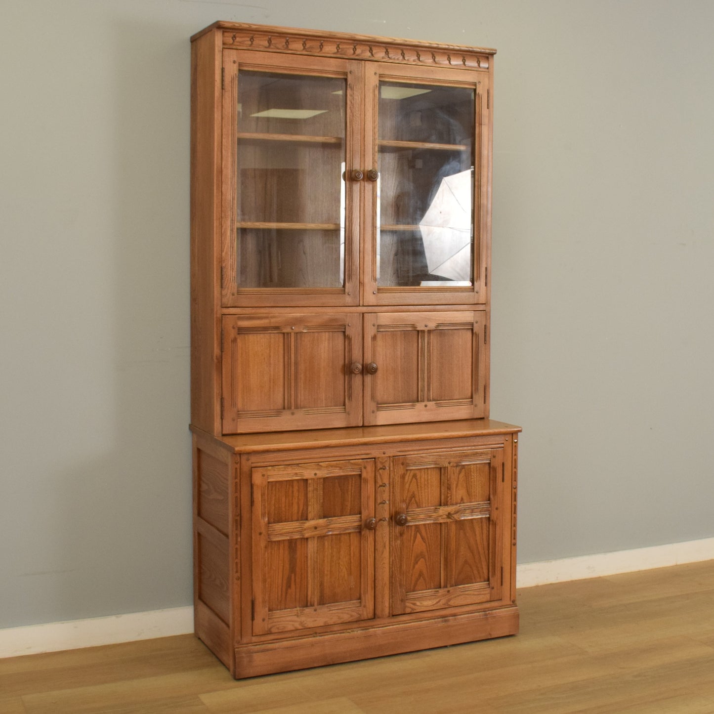 Ercol Display Dresser