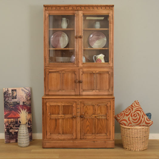 Ercol Display Dresser