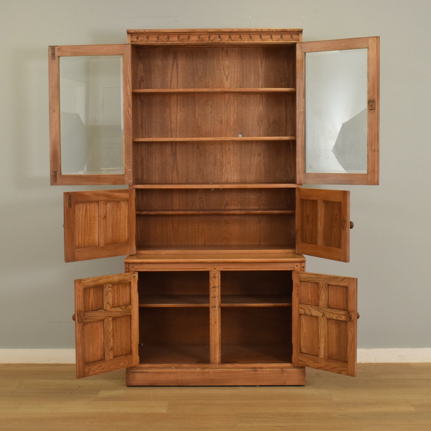 Ercol Display Dresser