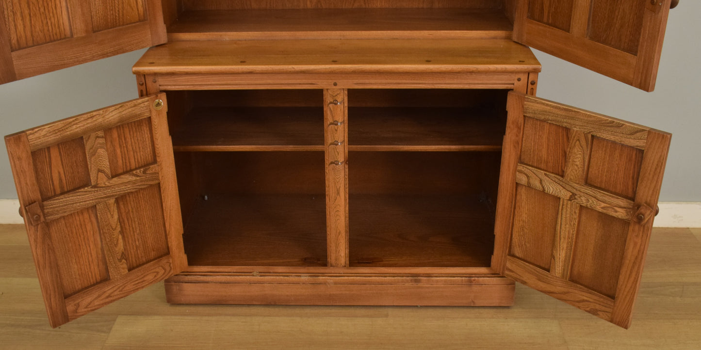 Ercol Display Dresser