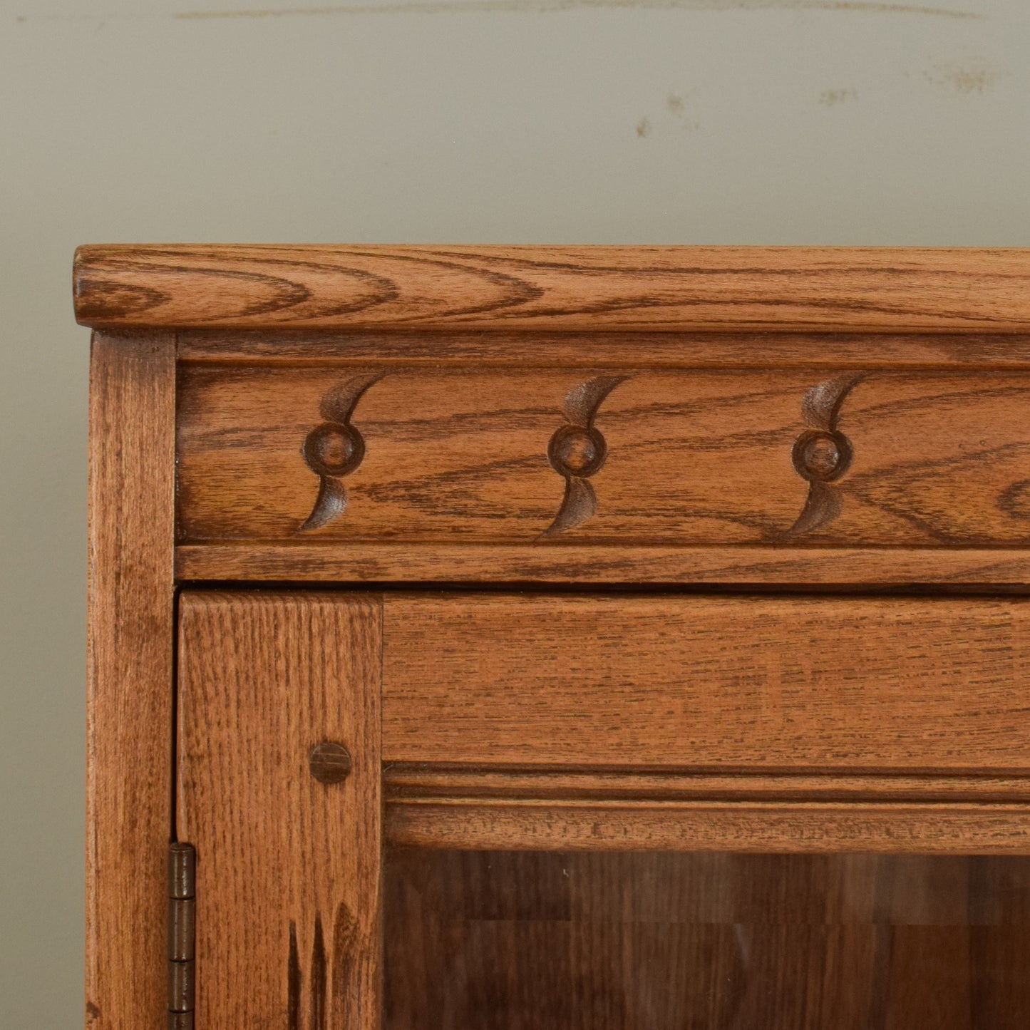 Ercol Display Dresser