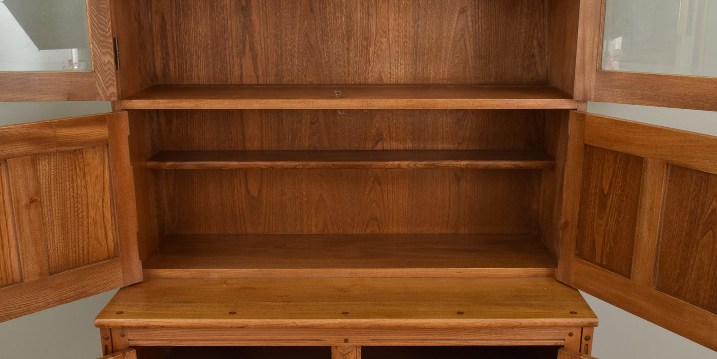 Ercol Display Dresser