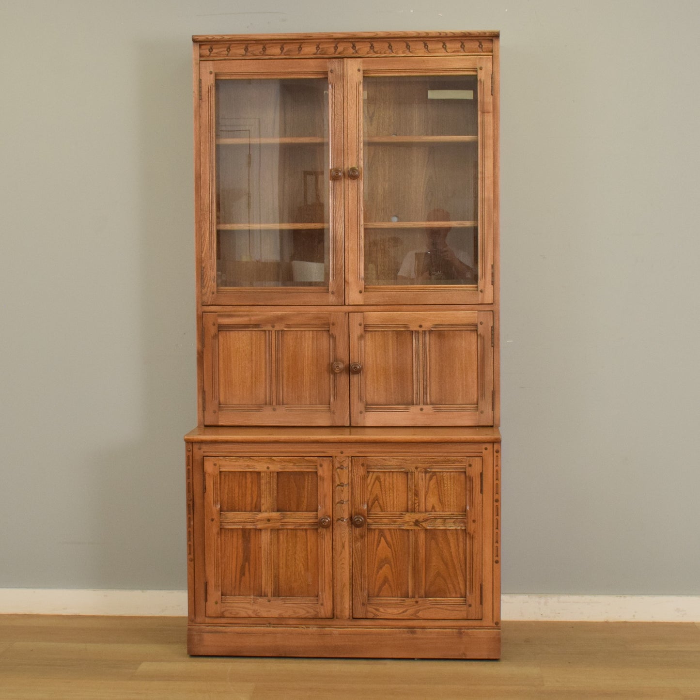 Ercol Display Dresser