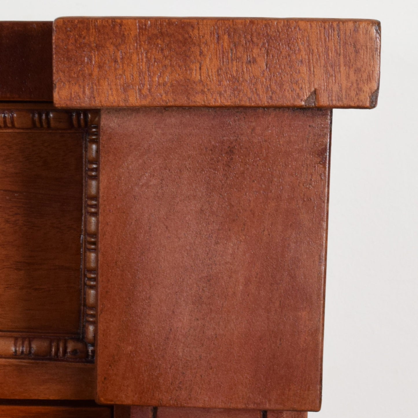 Large Mahogany Chest of Drawers