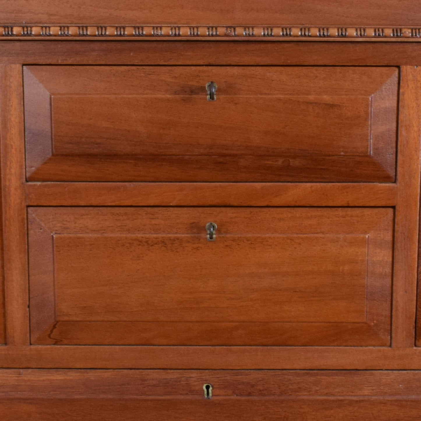 Large Mahogany Chest of Drawers