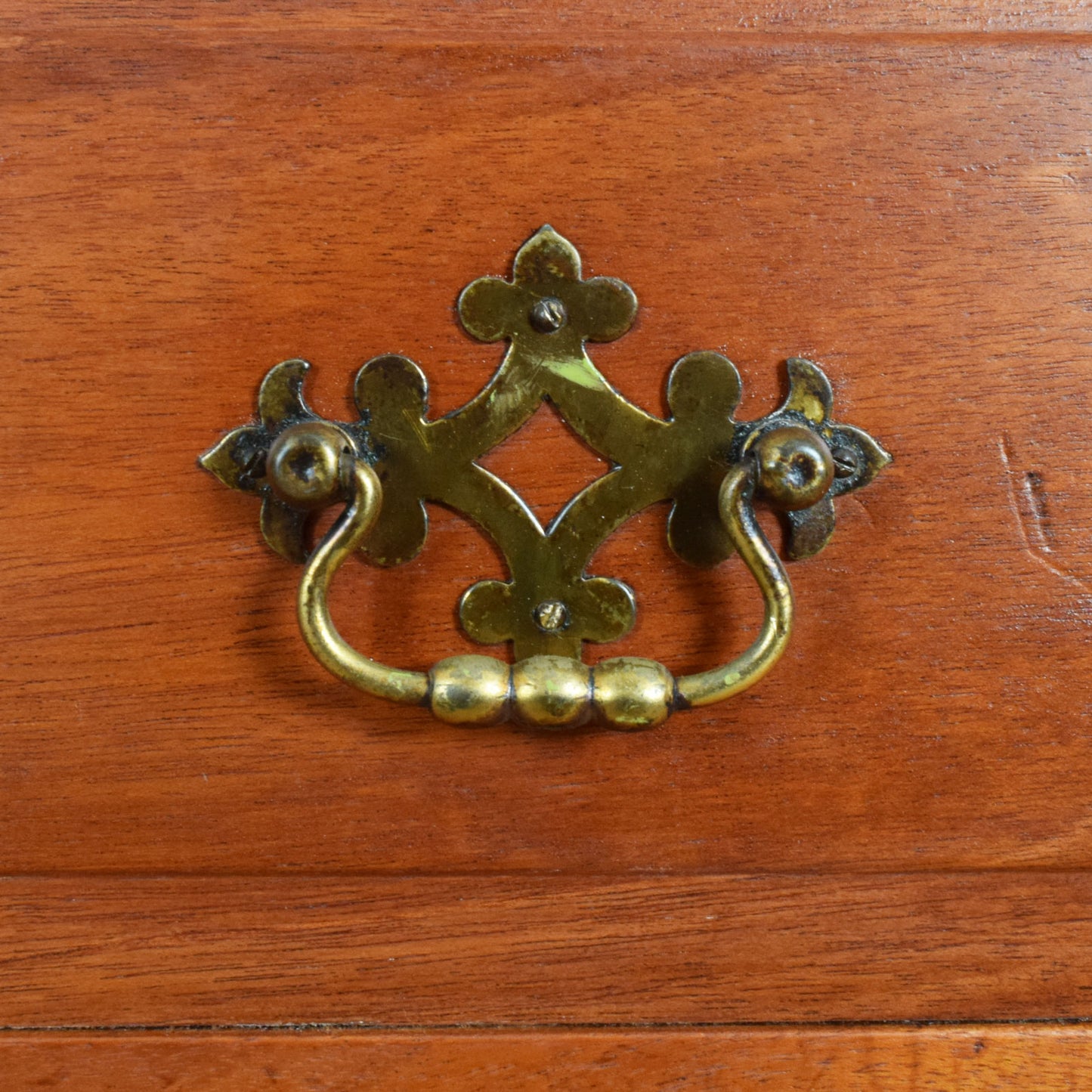 Large Mahogany Chest of Drawers