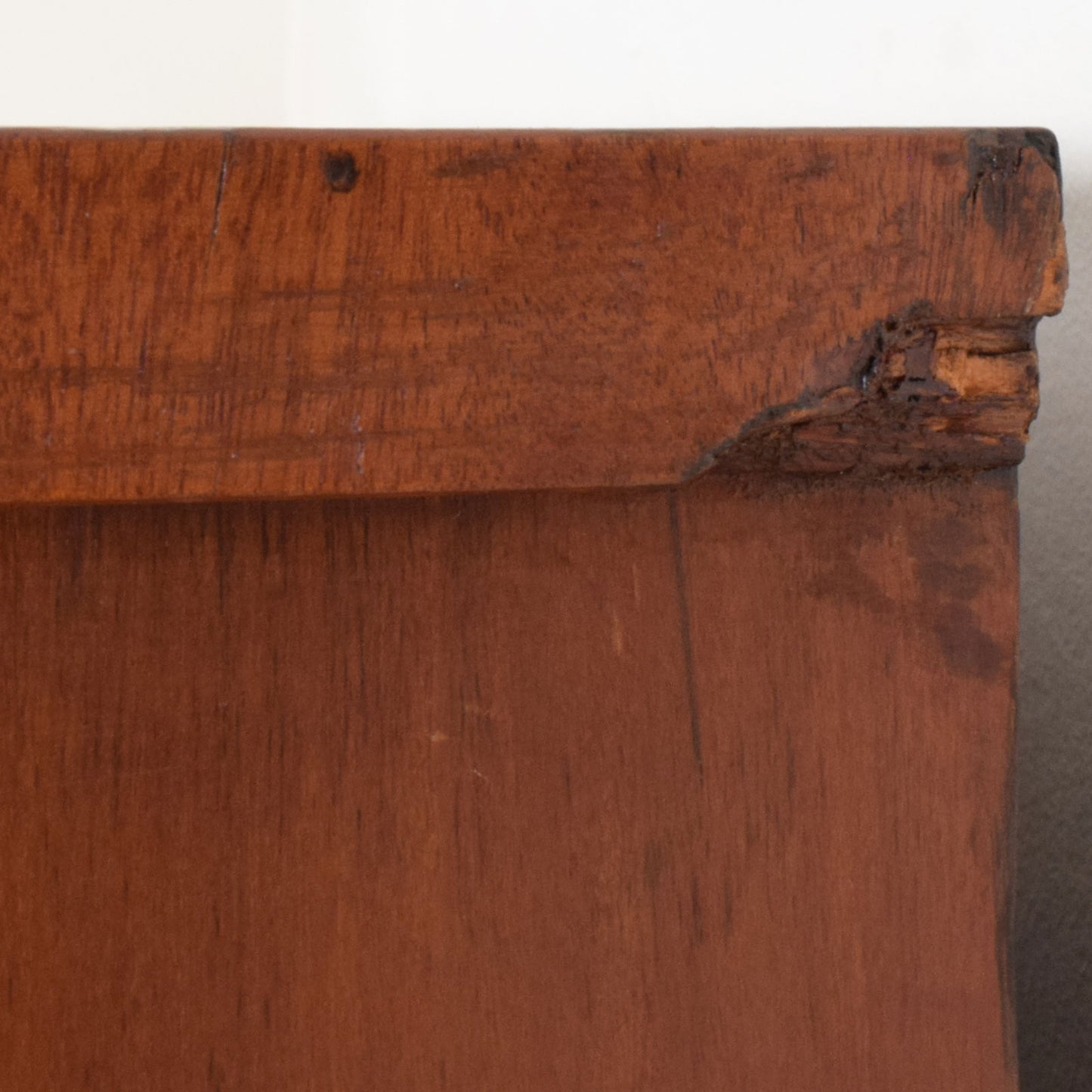 Large Mahogany Chest of Drawers