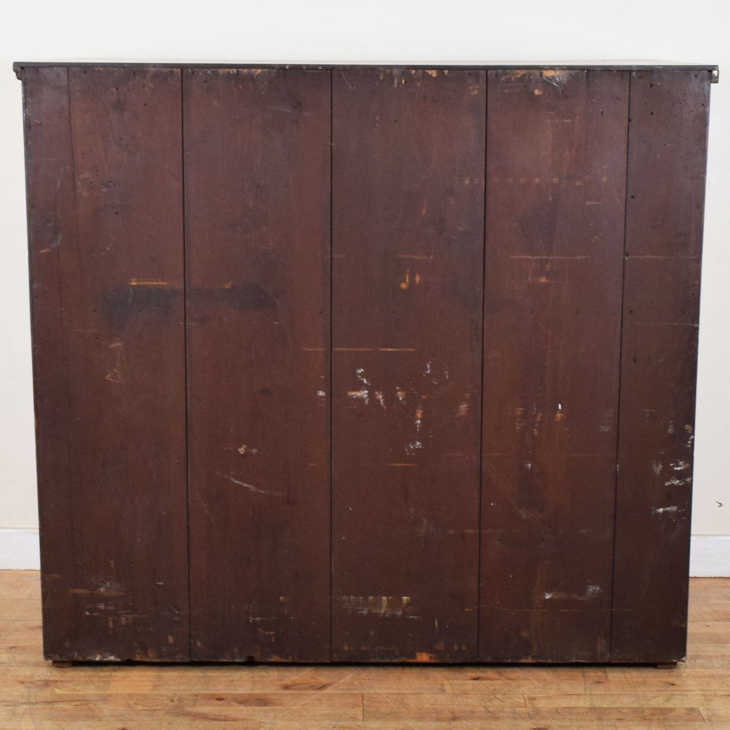 Large Mahogany Chest of Drawers