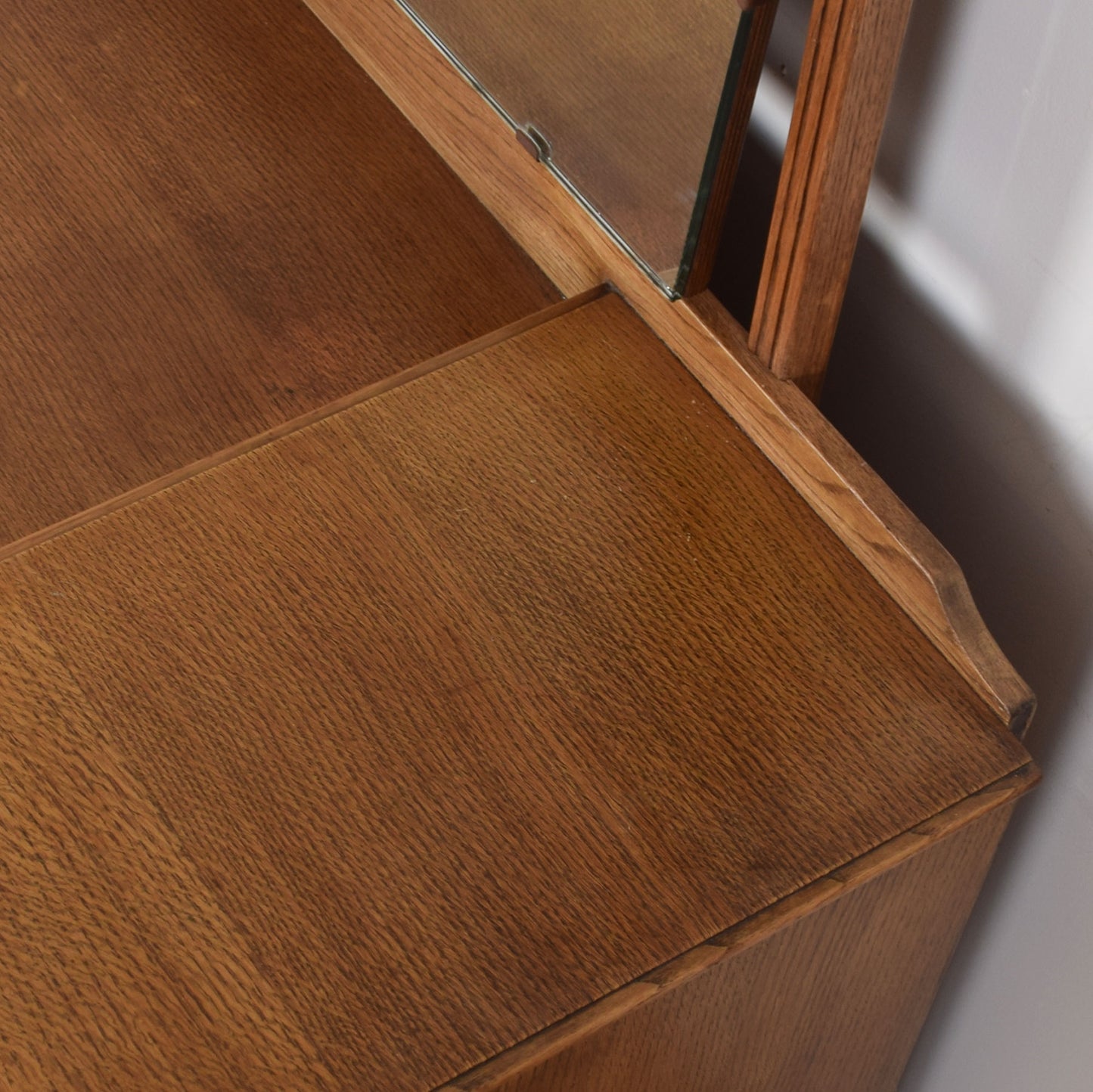 Oak Dressing Table