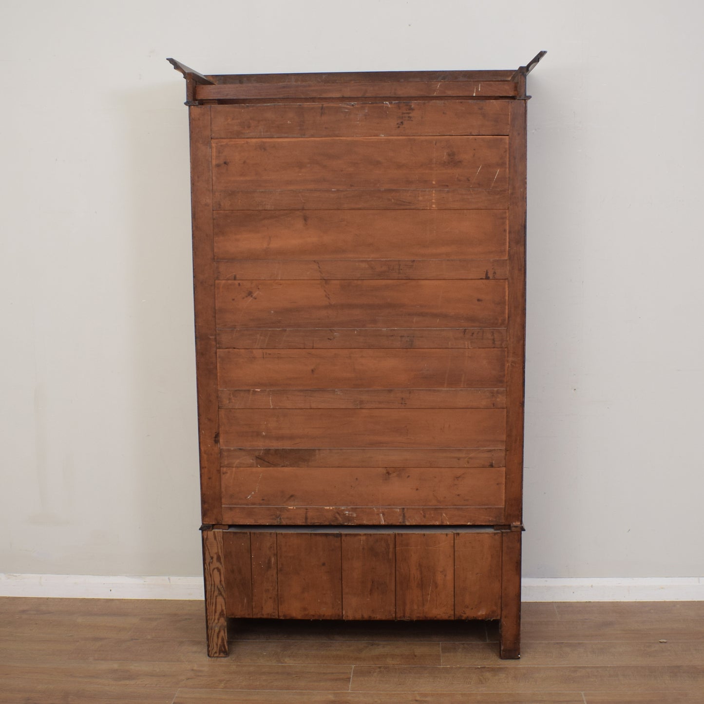 Restored Oak Hallrobe