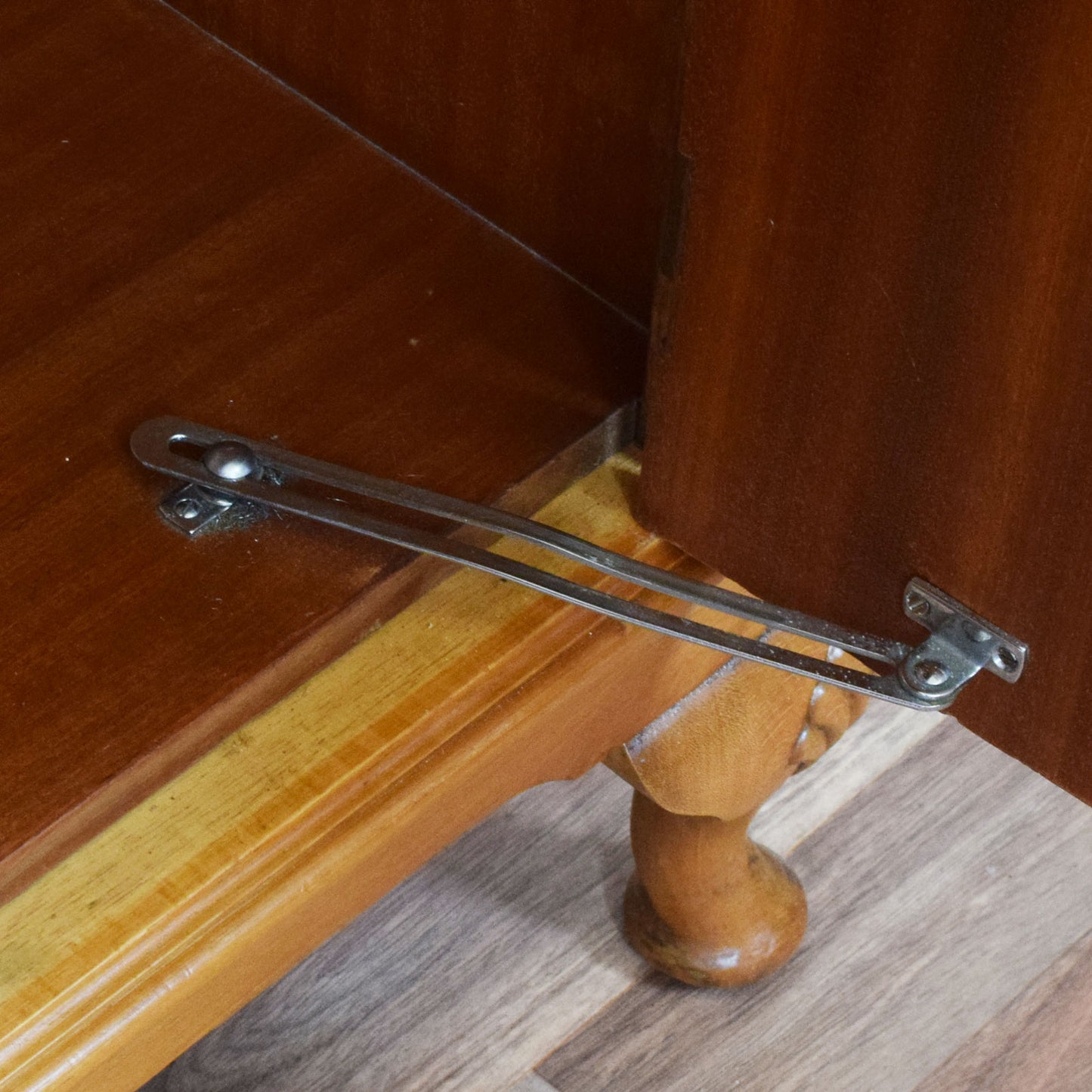 Restored Walnut Wardrobe