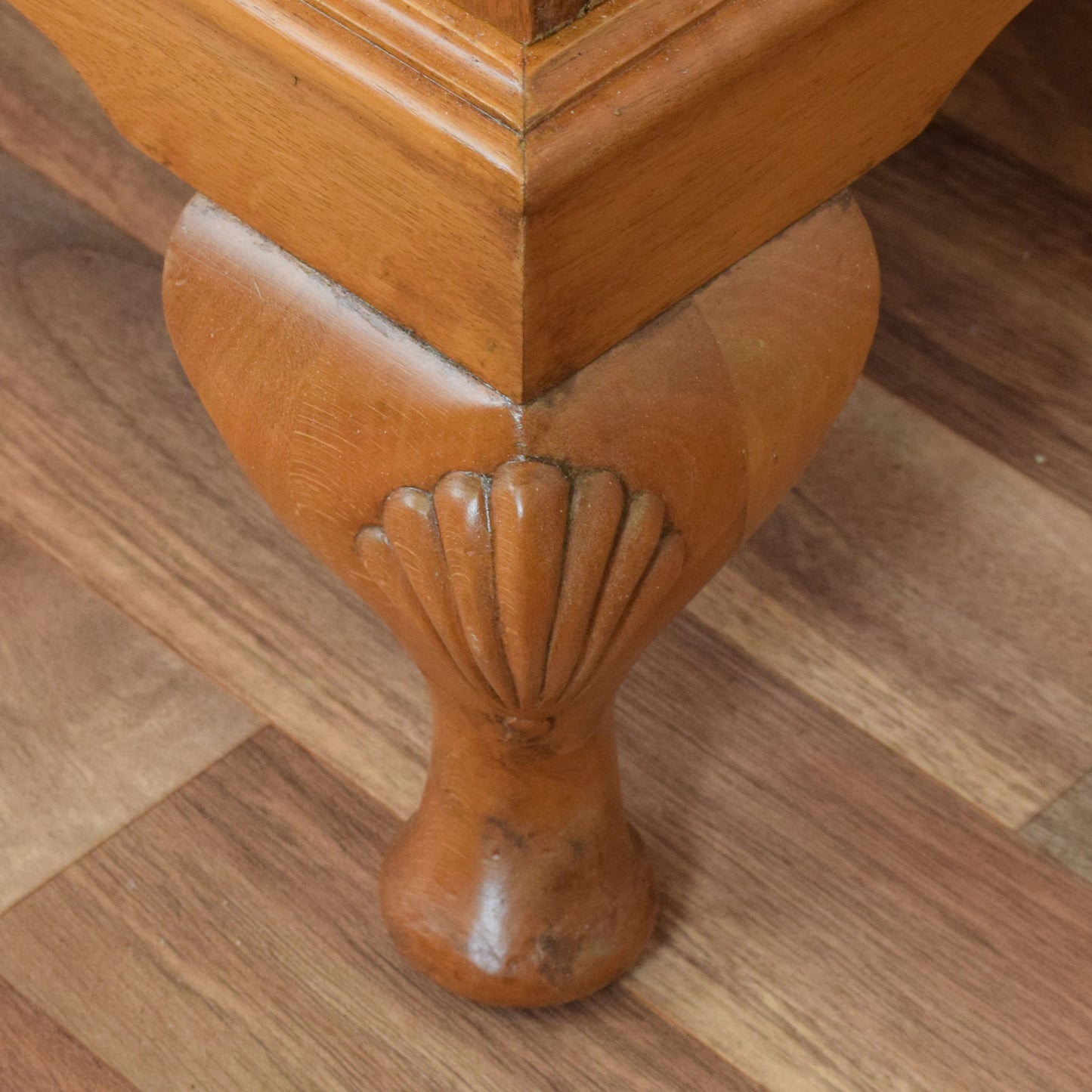 Restored Walnut Wardrobe