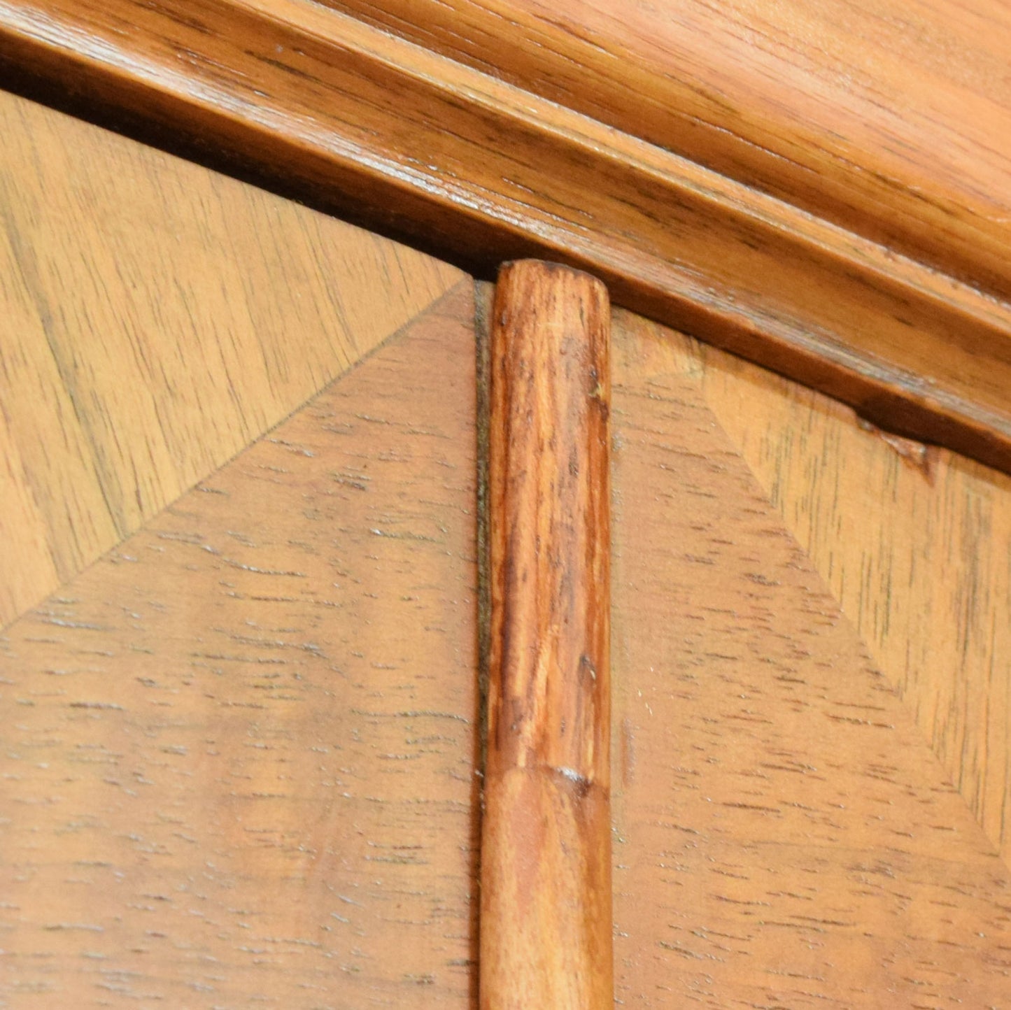 Restored Walnut Wardrobe