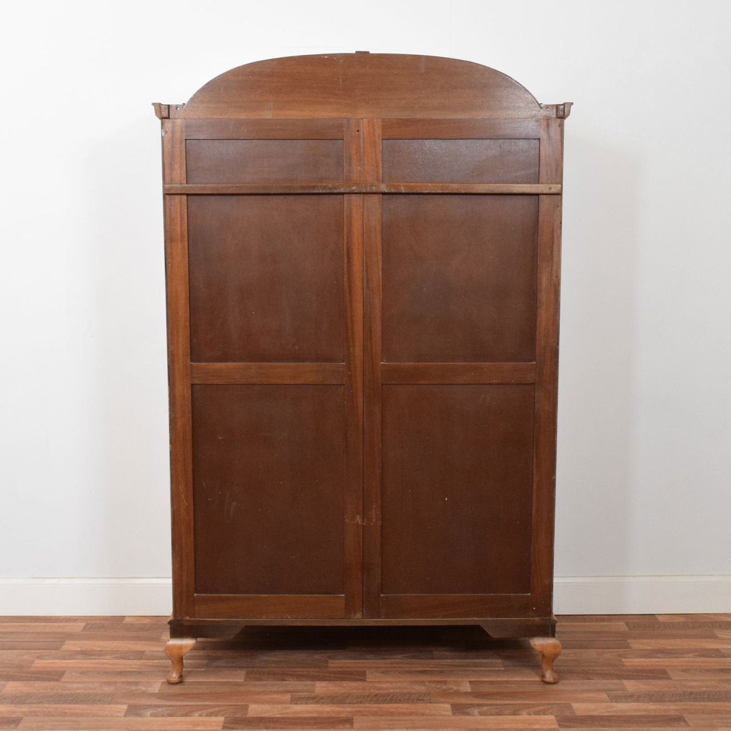Restored Walnut Wardrobe