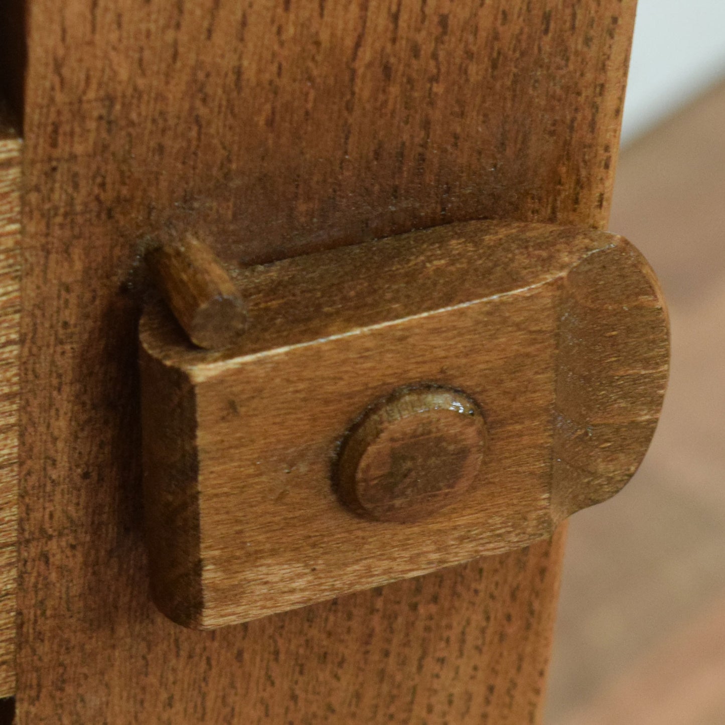 Ercol Corner Cabinet