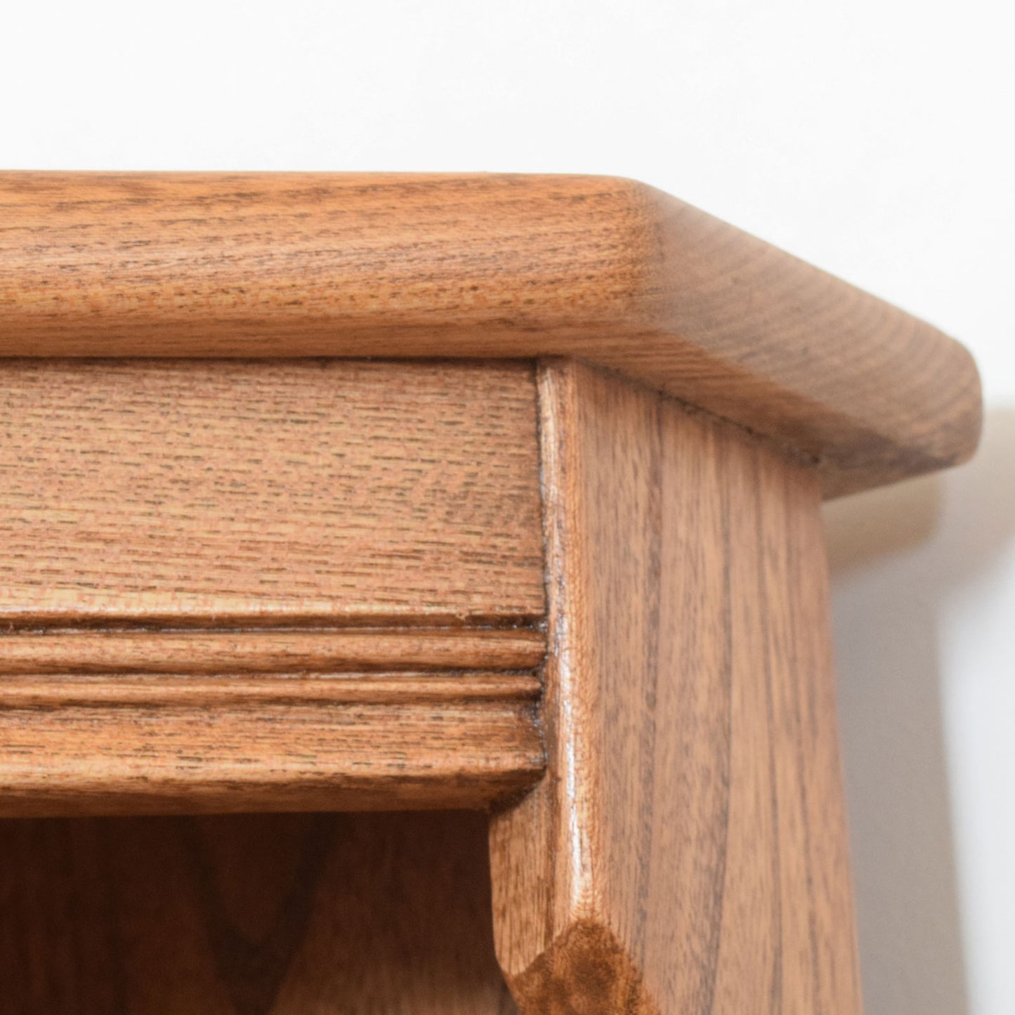 Ercol Corner Cabinet