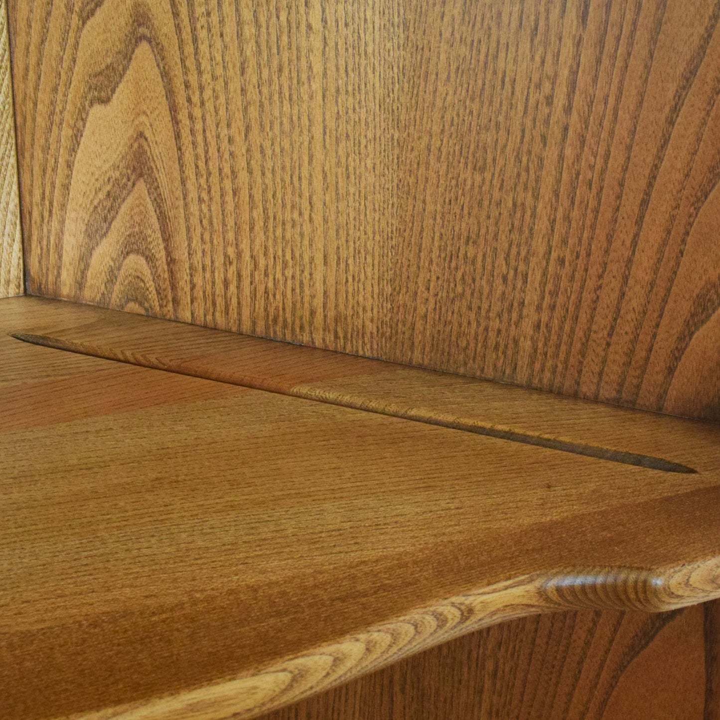 Ercol Corner Cabinet