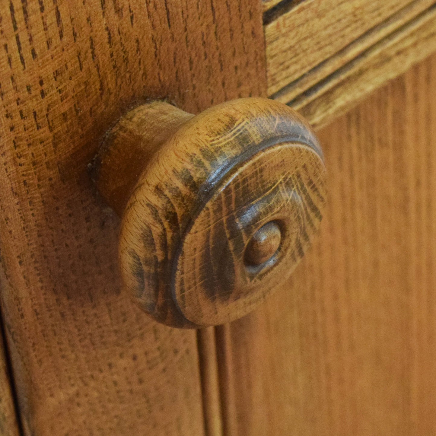 Ercol Corner Cabinet
