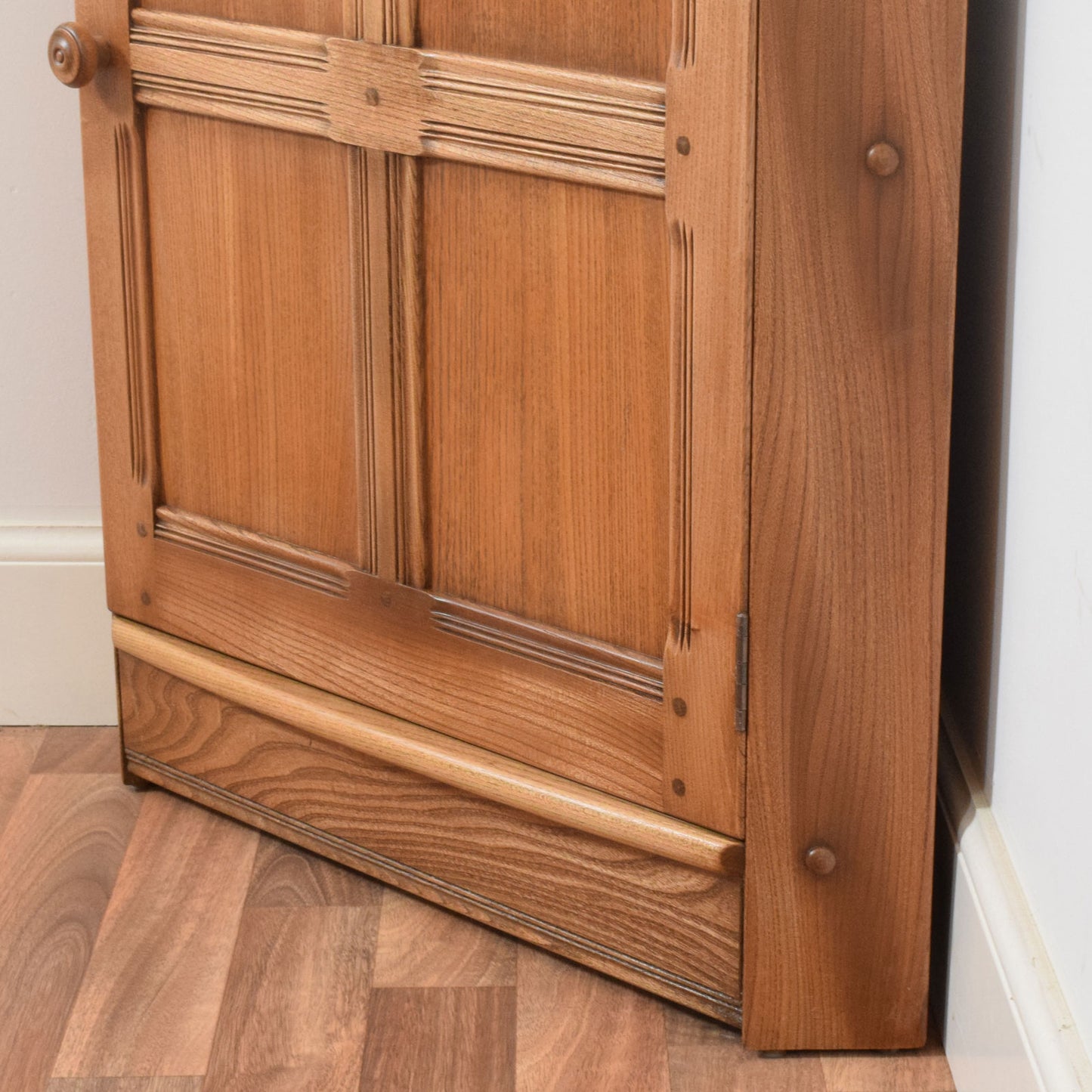 Ercol Corner Cabinet