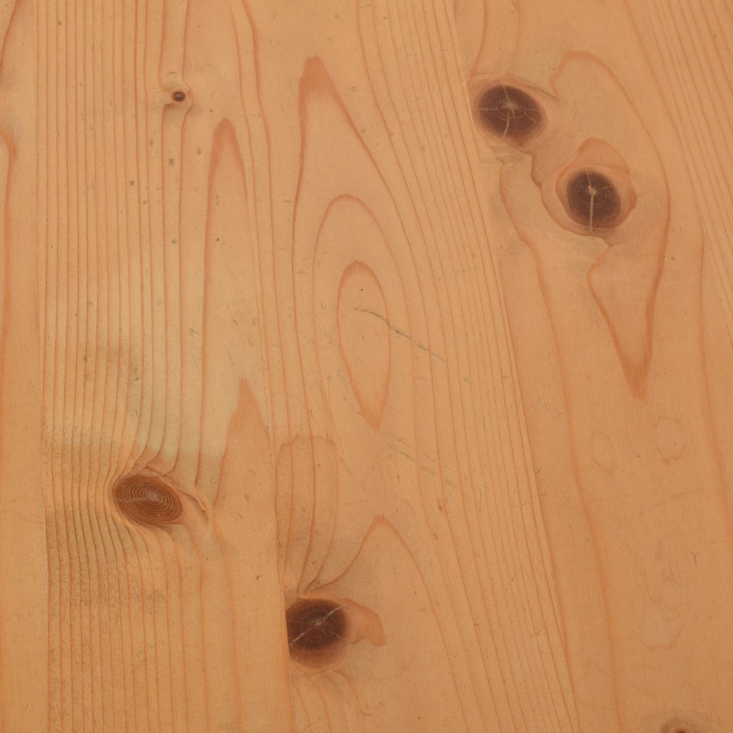 Rustic Pine Coffee Table