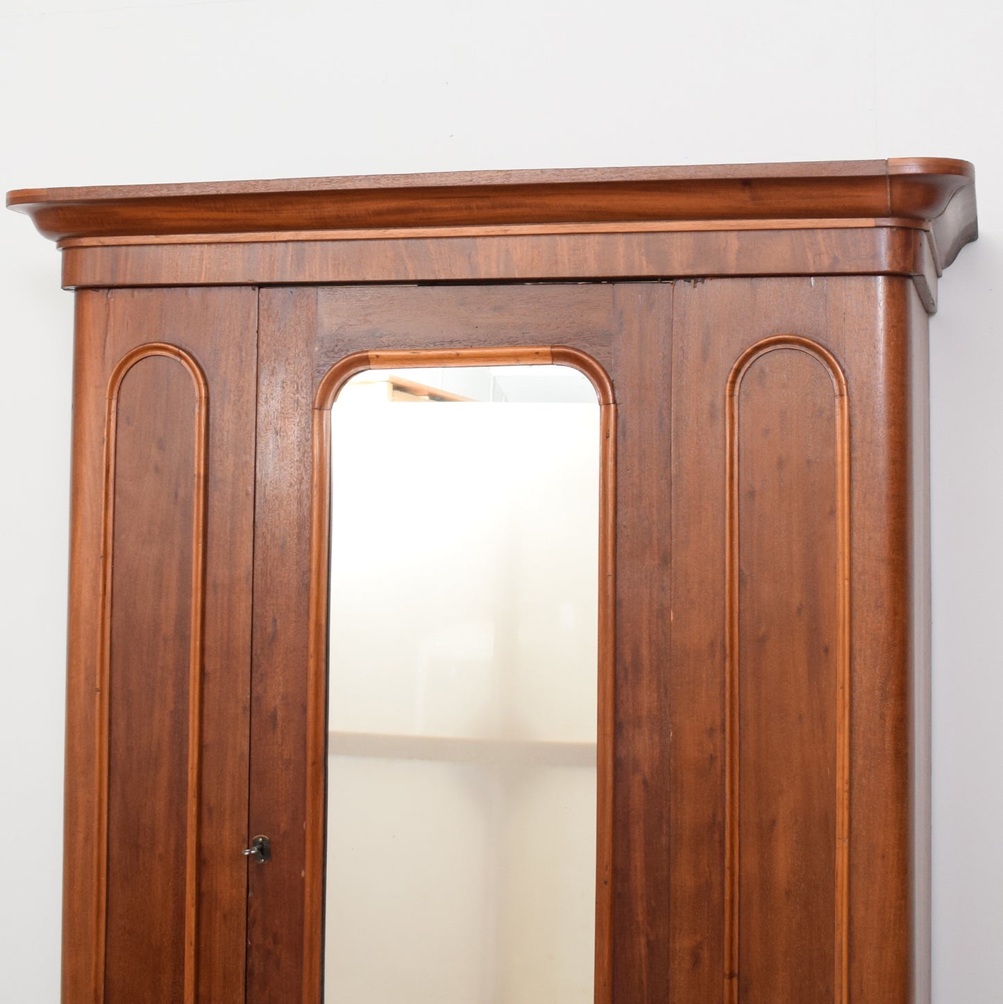 Restored Victorian Hallrobe
