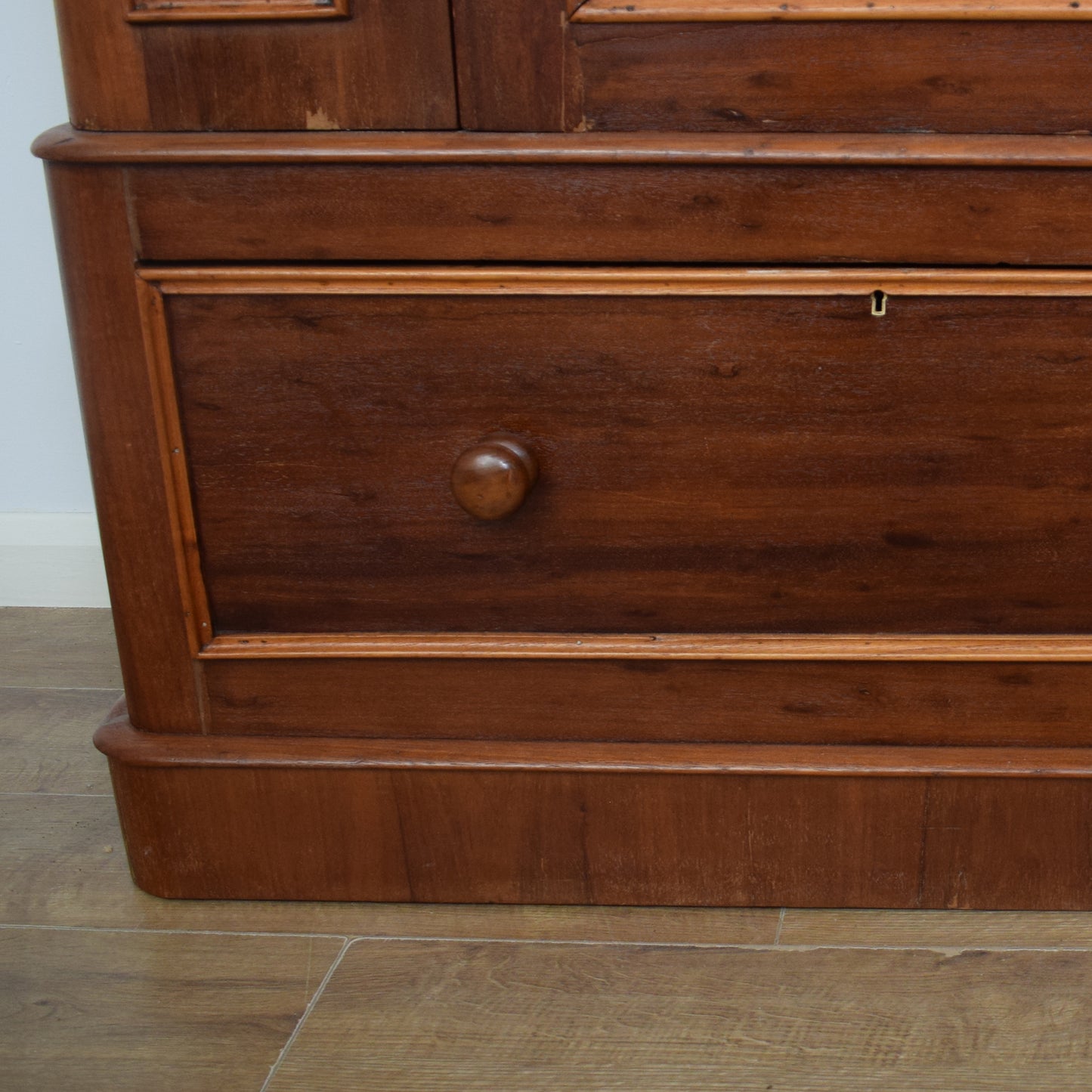 Restored Victorian Hallrobe