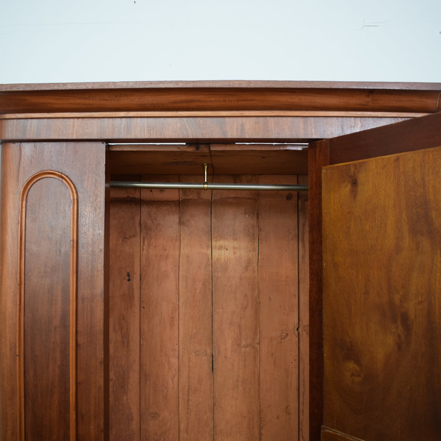 Restored Victorian Hallrobe
