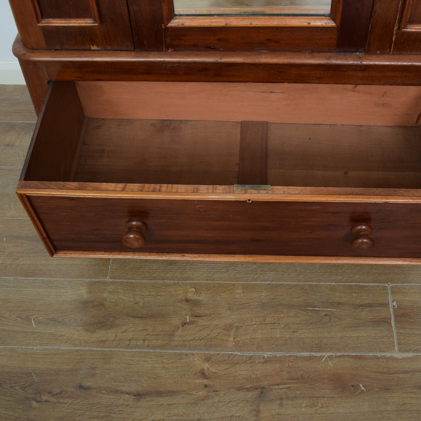 Restored Victorian Hallrobe