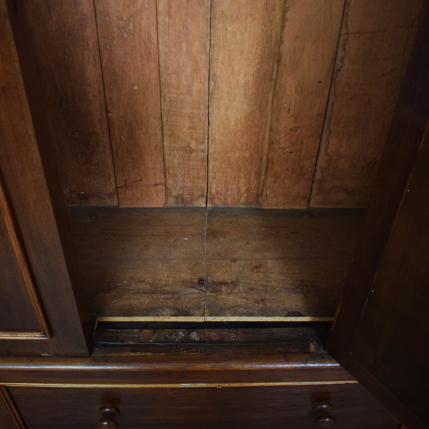 Restored Victorian Hallrobe