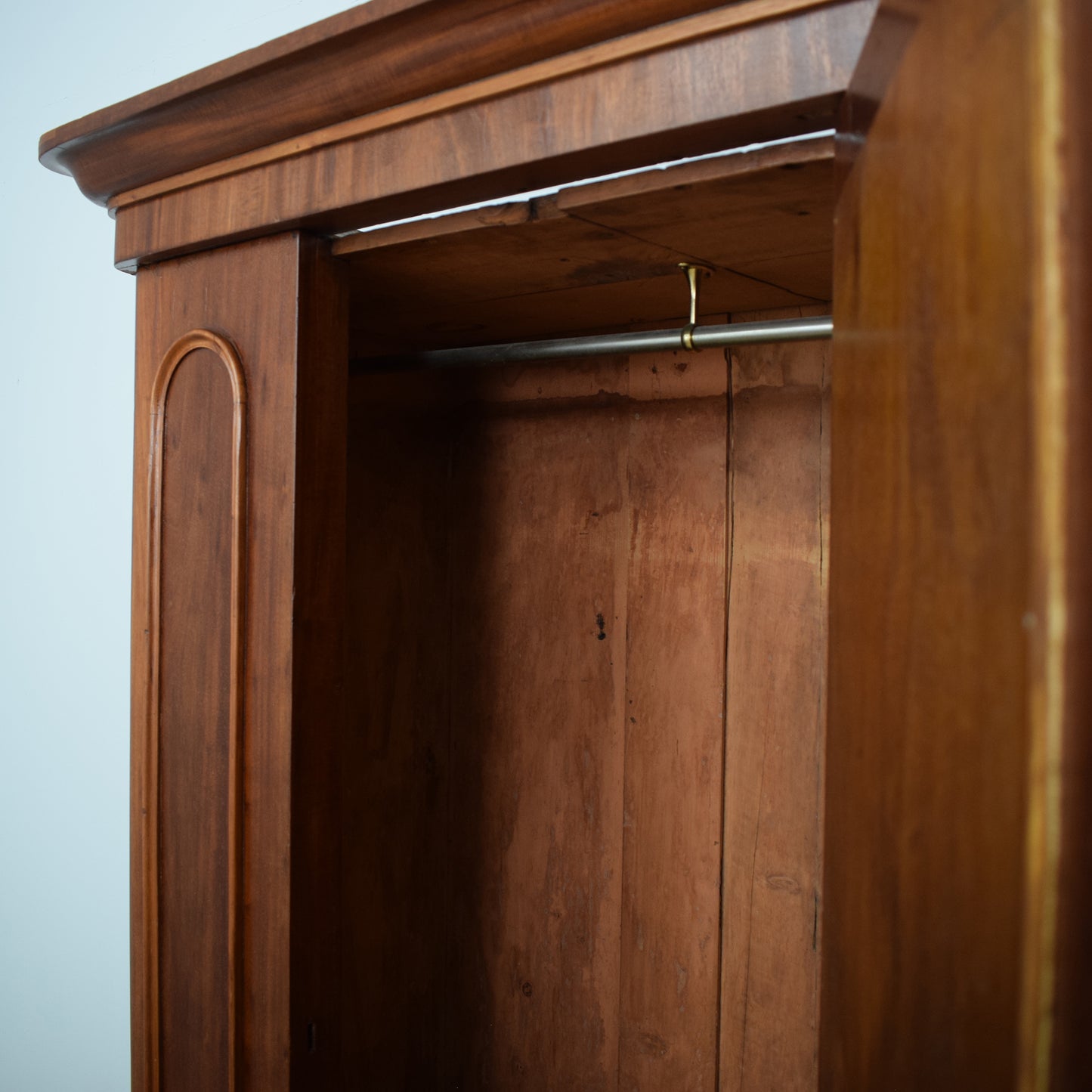 Restored Victorian Hallrobe