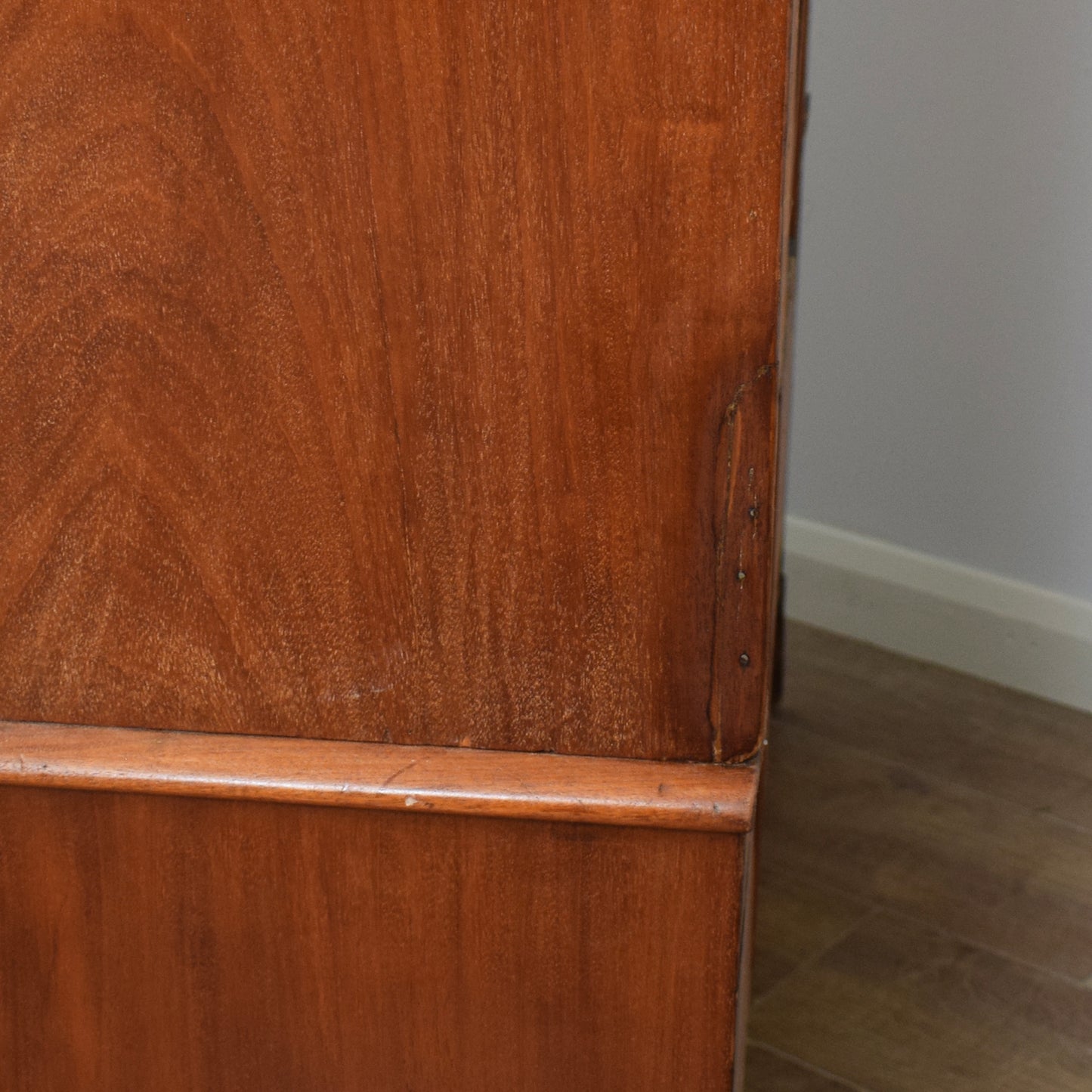 Restored Victorian Hallrobe