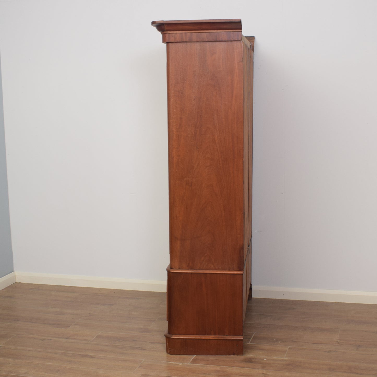 Restored Victorian Hallrobe