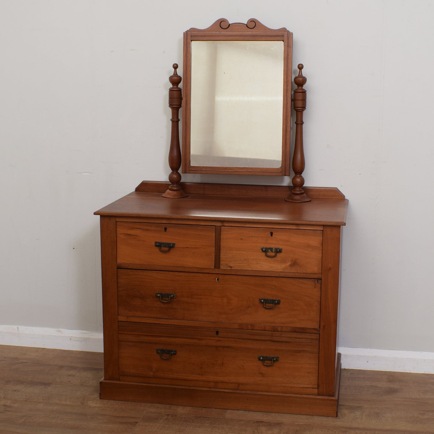 Restored Antique Dressing Table