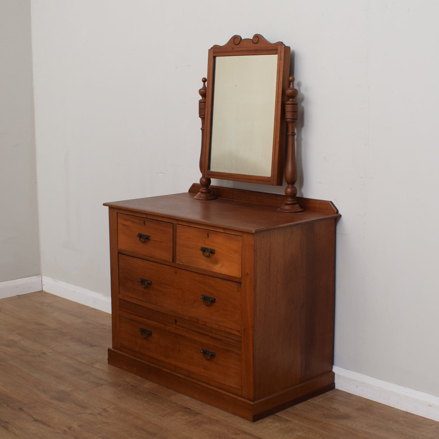 Restored Antique Dressing Table