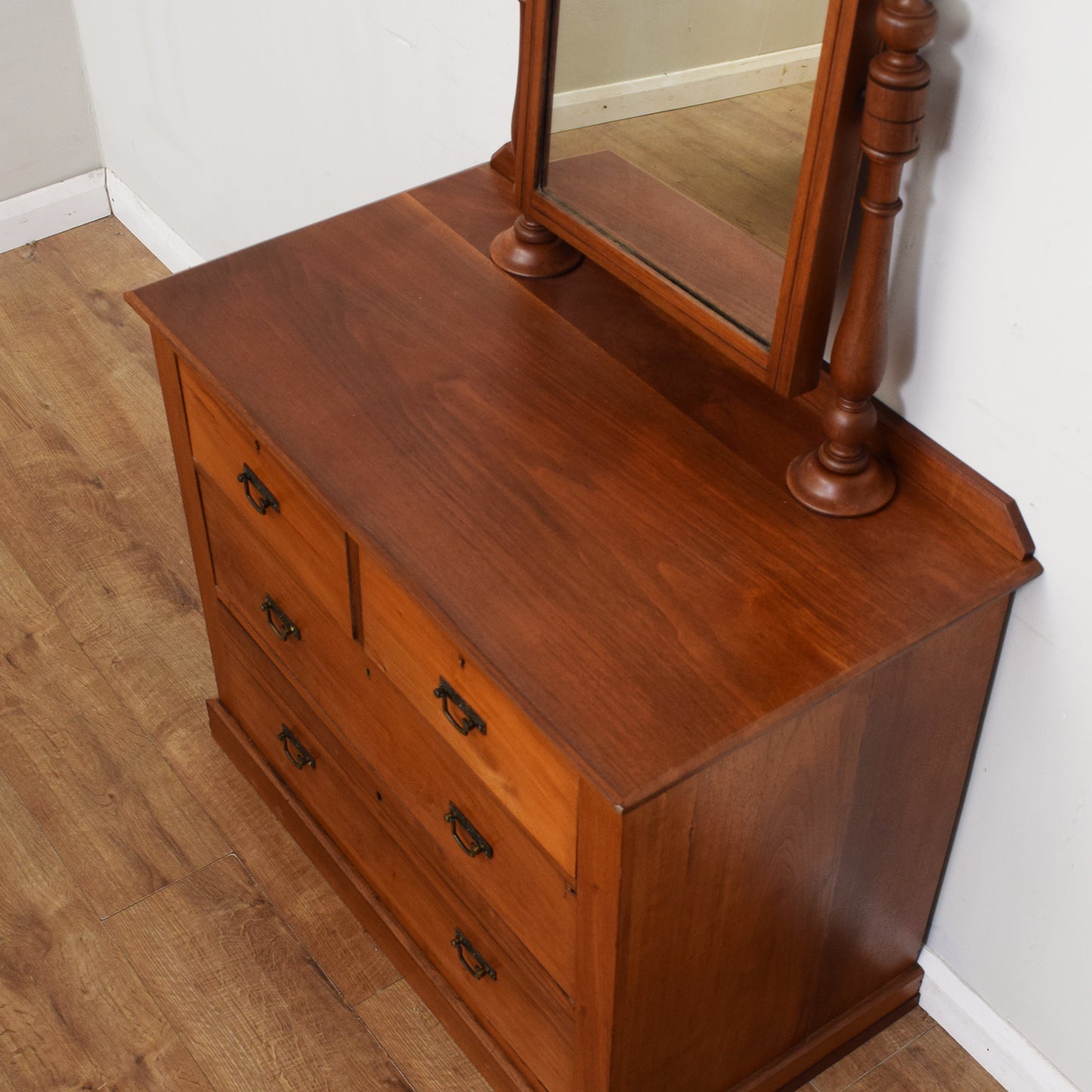 Restored Antique Dressing Table