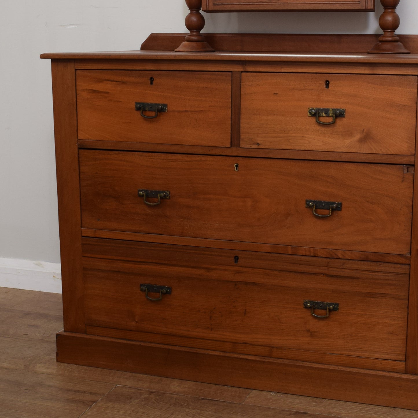 Restored Antique Dressing Table