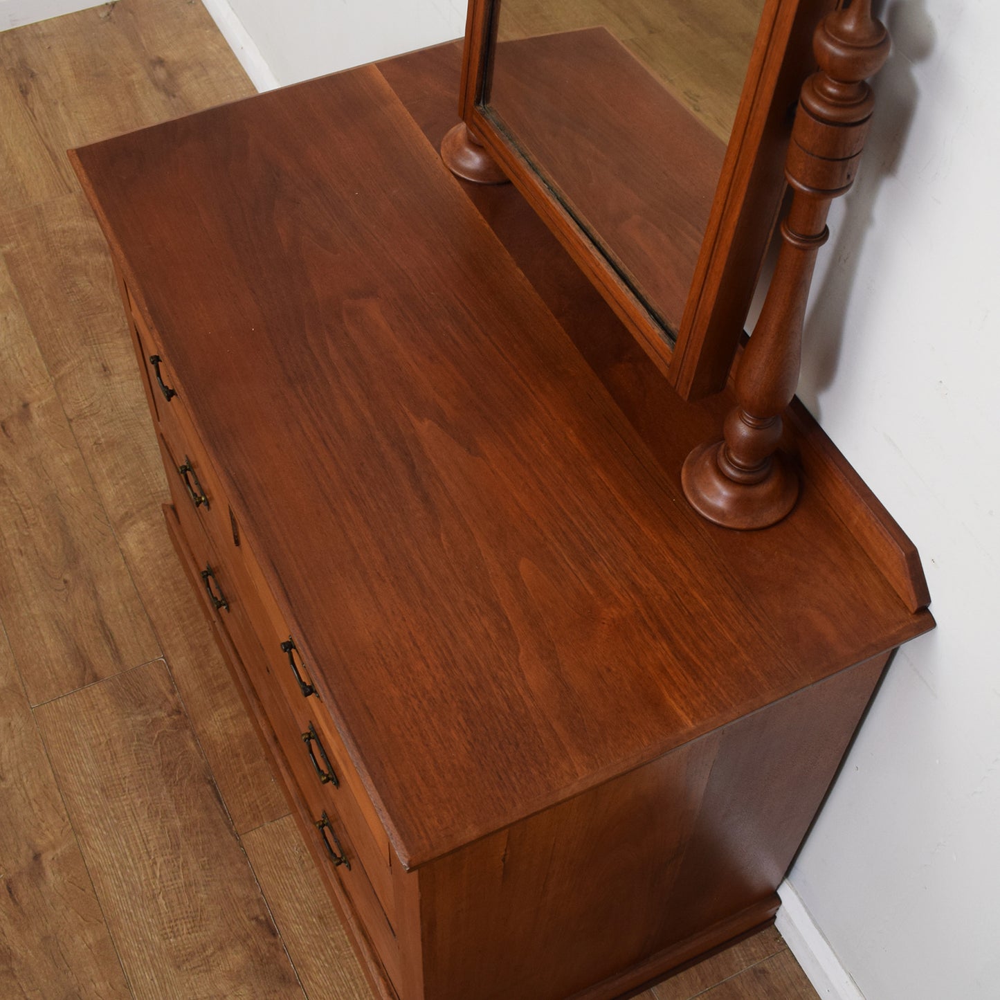 Restored Antique Dressing Table