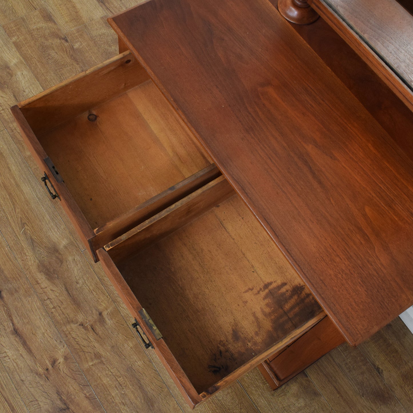 Restored Antique Dressing Table