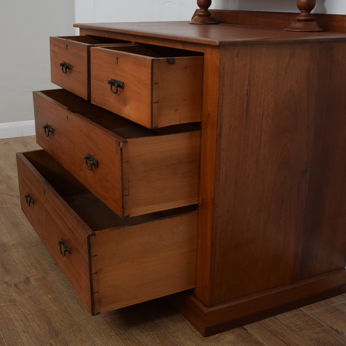 Restored Antique Dressing Table