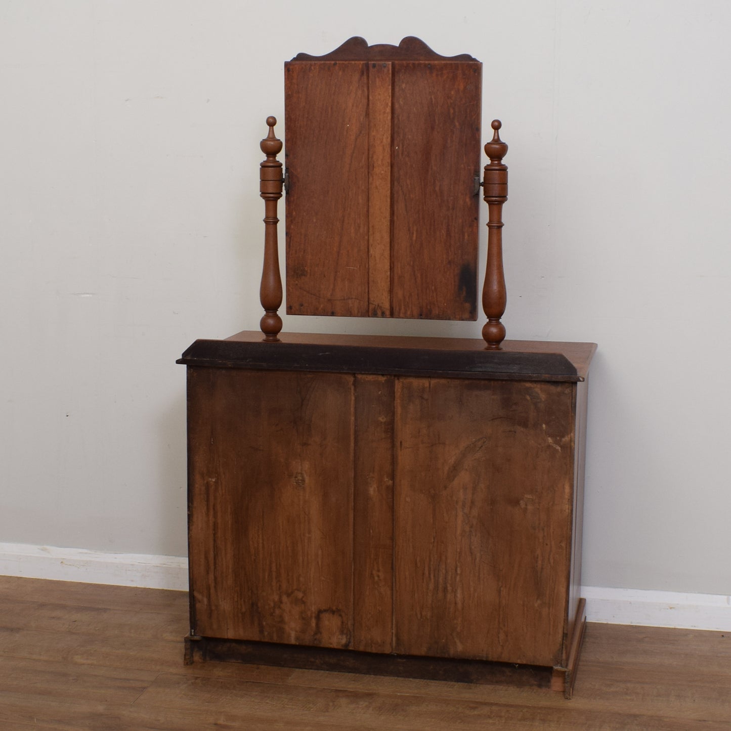 Restored Antique Dressing Table