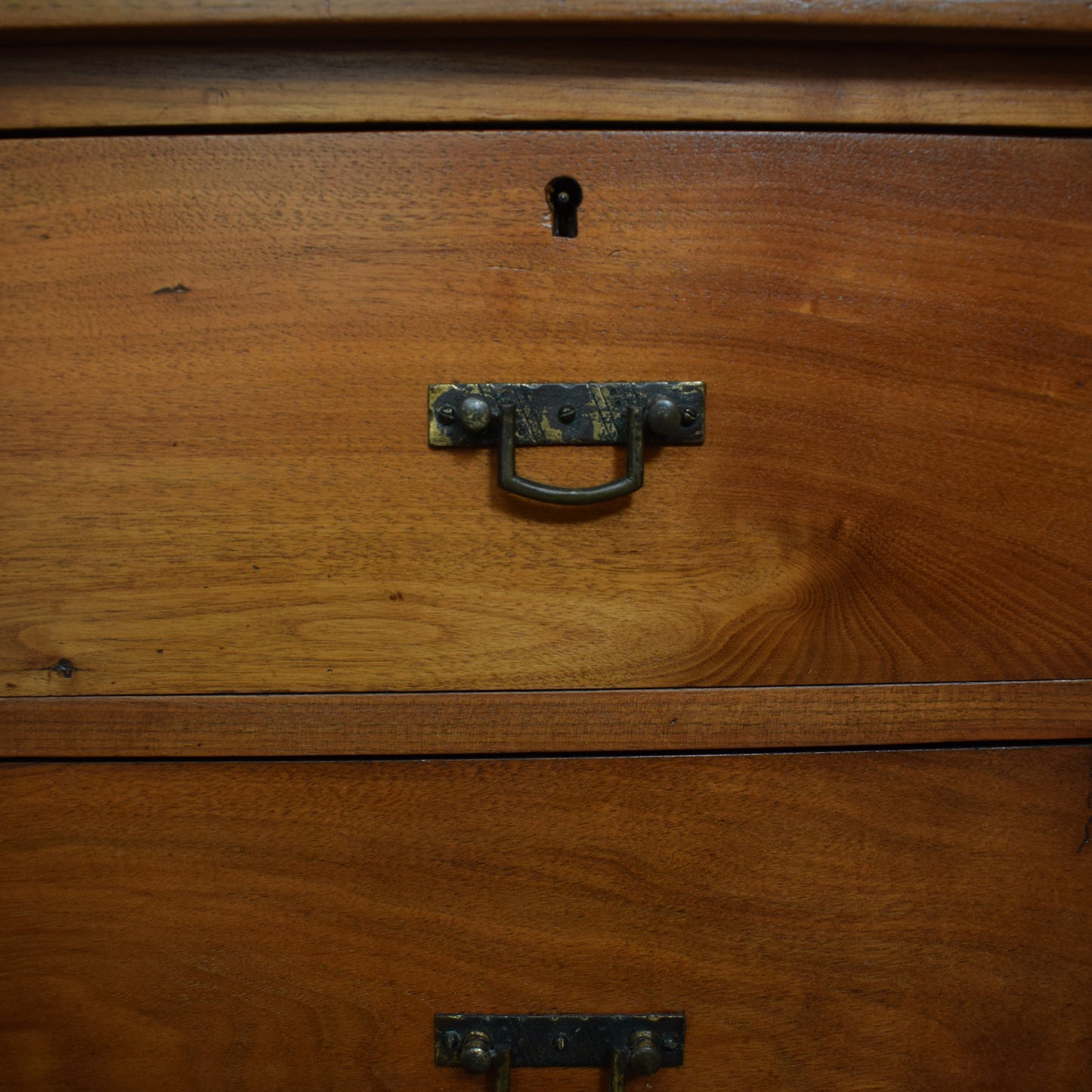 Restored Antique Dressing Table