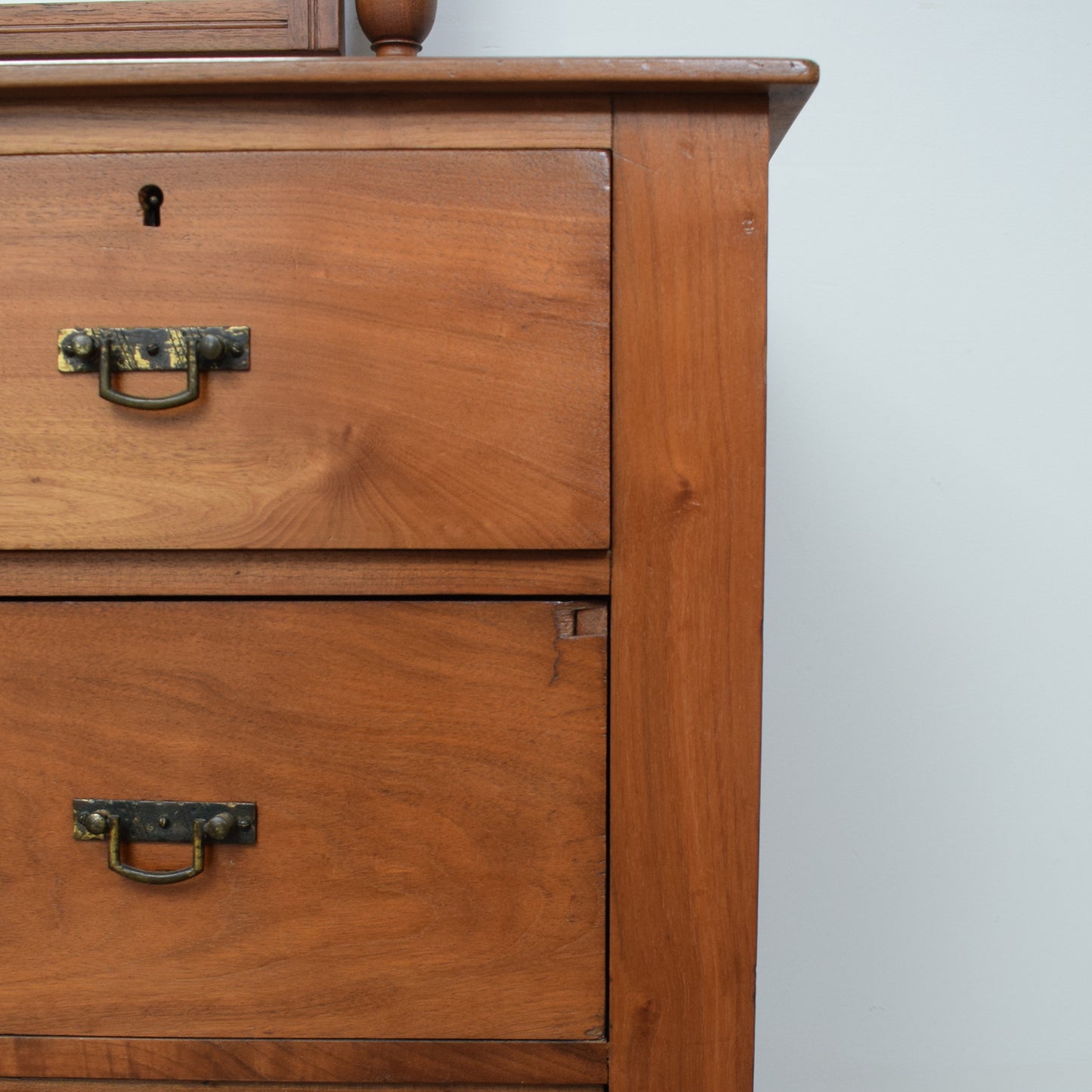 Restored Antique Dressing Table