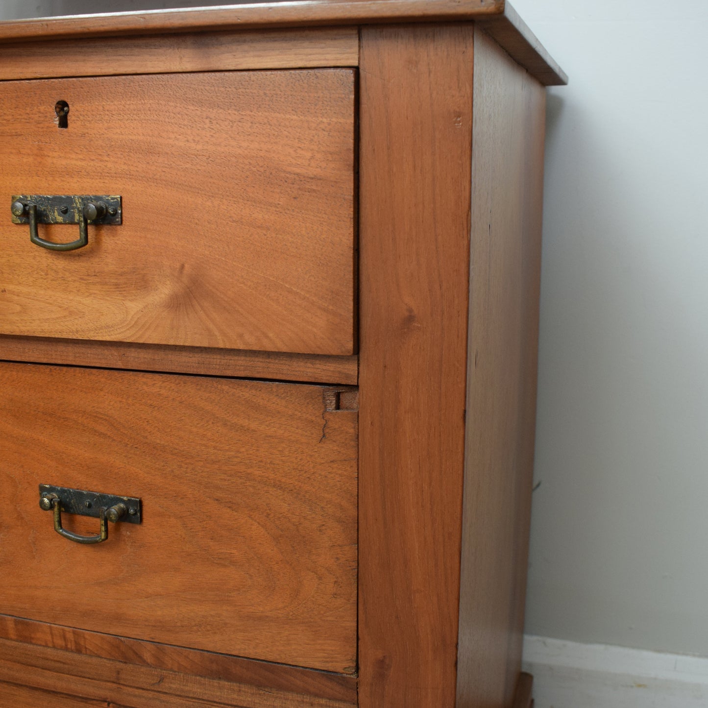 Restored Antique Dressing Table