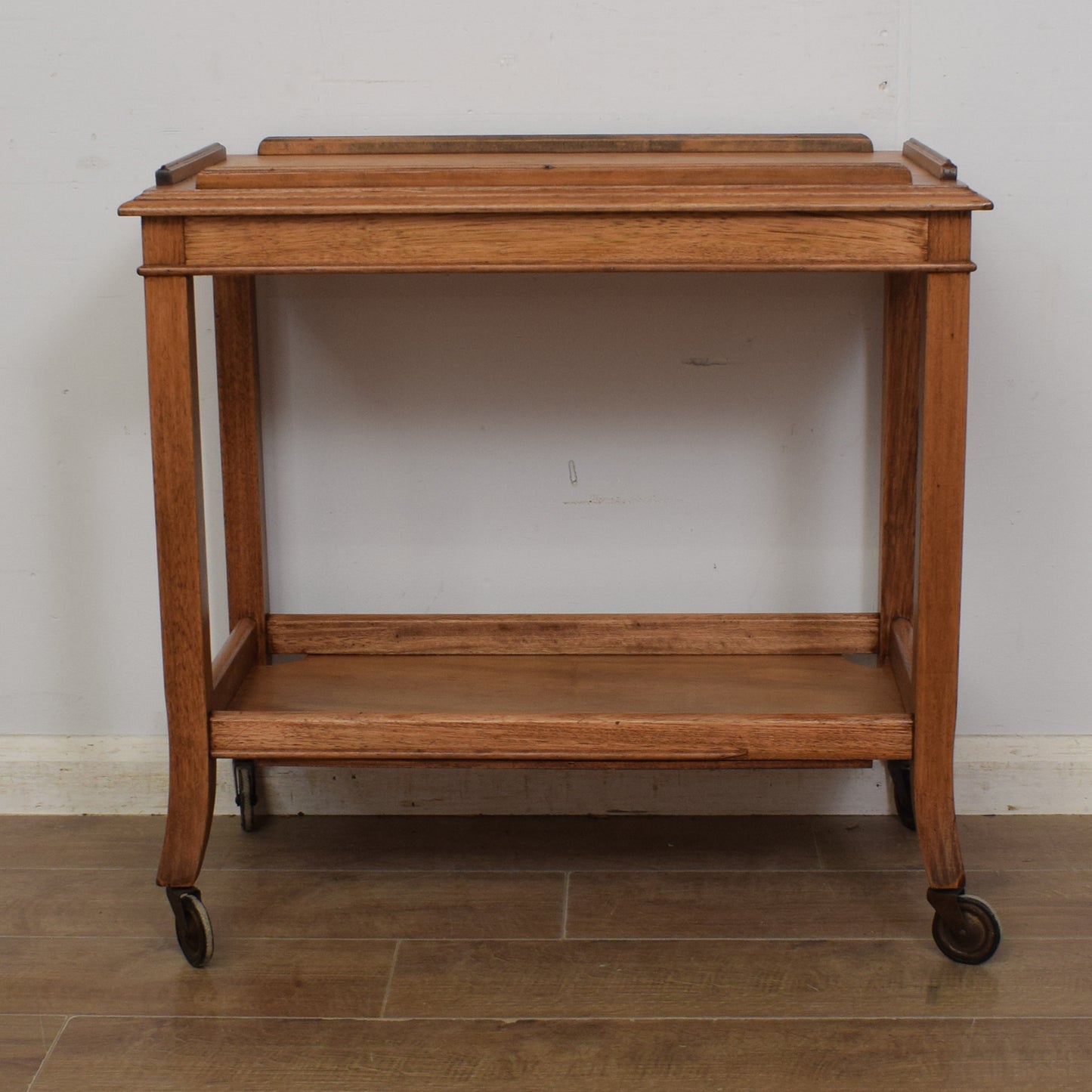 Restored Tea Trolley