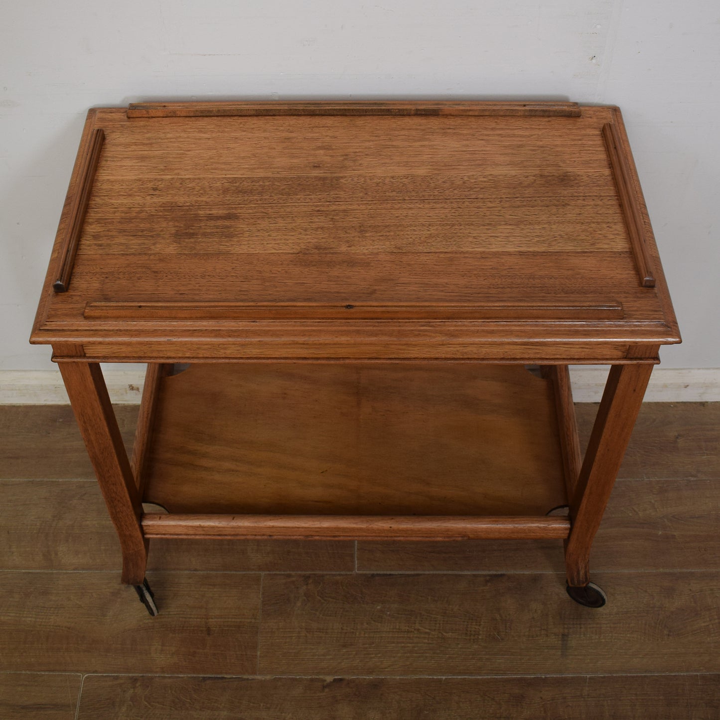 Restored Tea Trolley