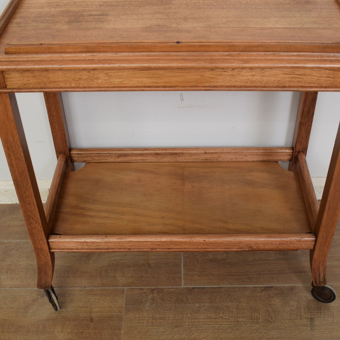 Restored Tea Trolley
