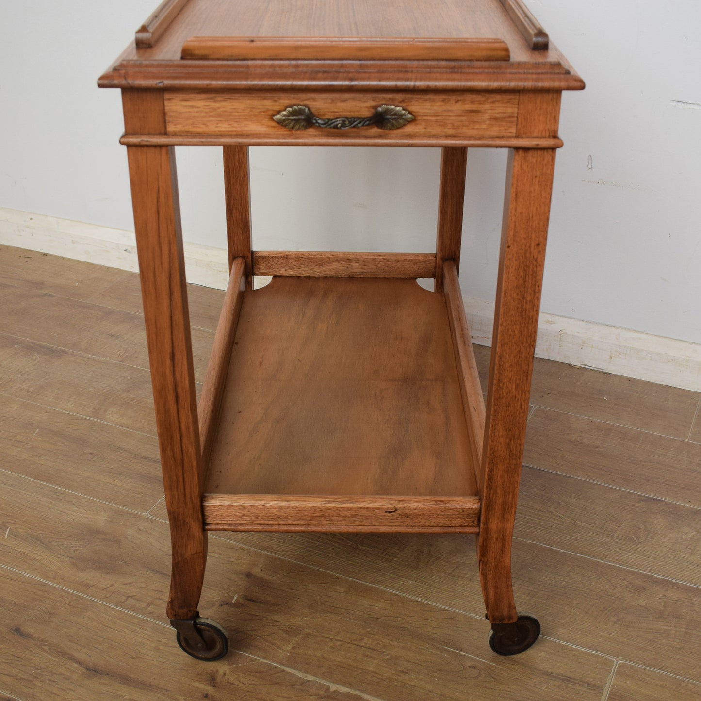 Restored Tea Trolley